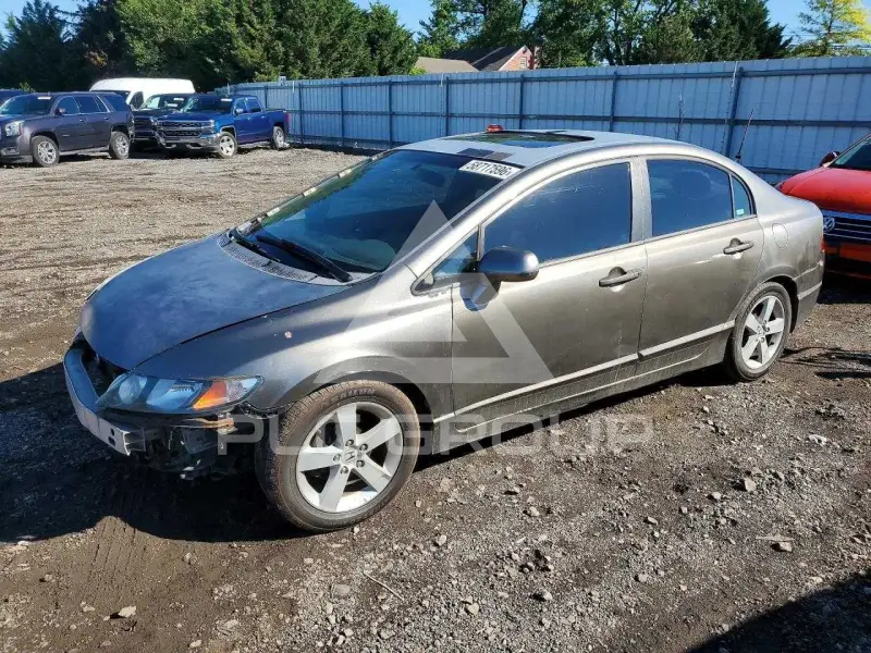 2007 Honda CIVIC photo