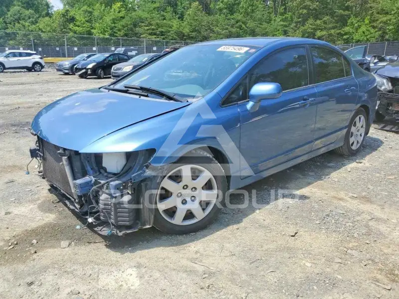 2007 Honda CIVIC фото