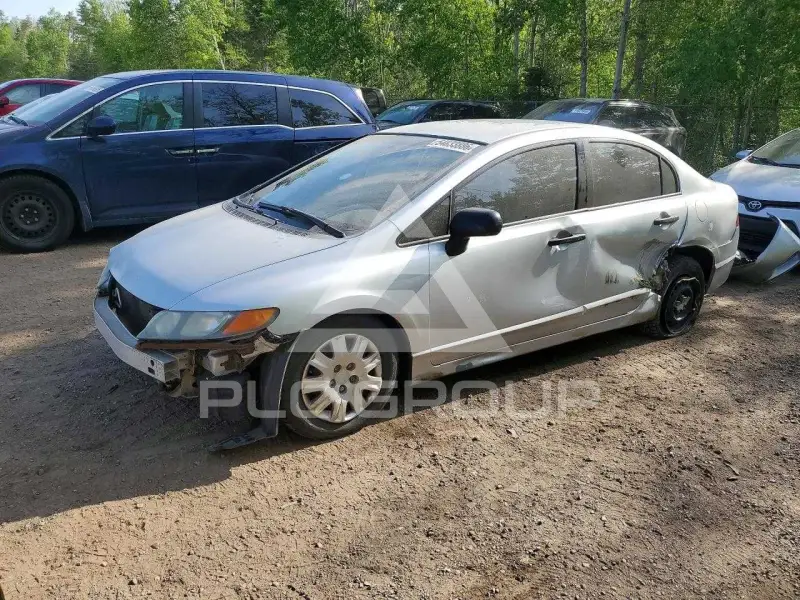 2007 Honda CIVIC фото