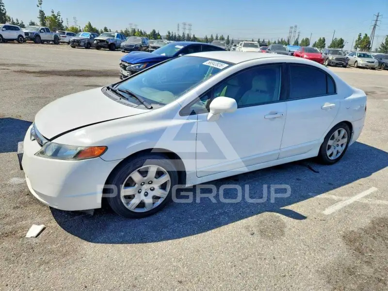 2007 Honda CIVIC фото