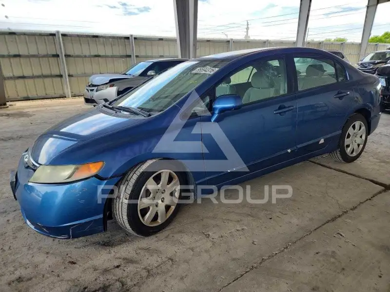 2007 Honda CIVIC фото