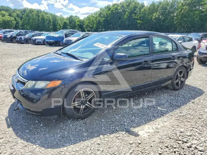 2007 Honda CIVIC фото
