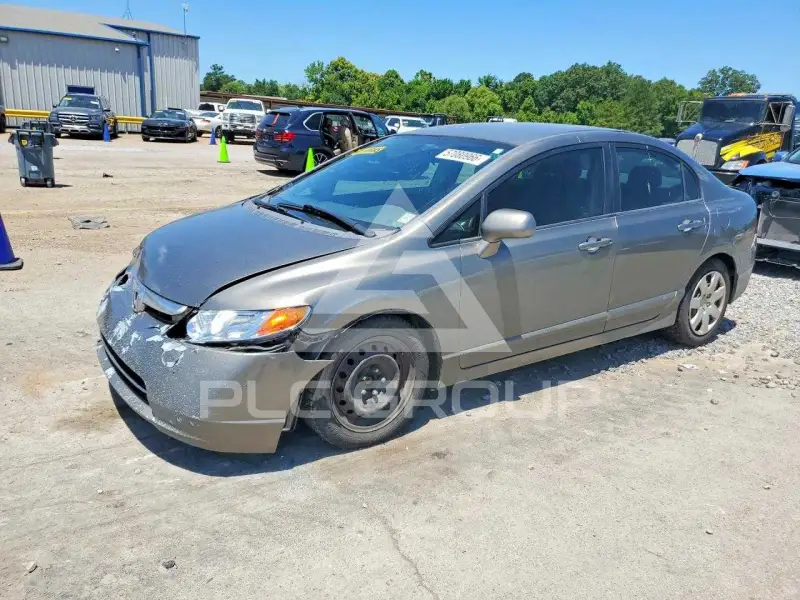 2007 Honda CIVIC фото