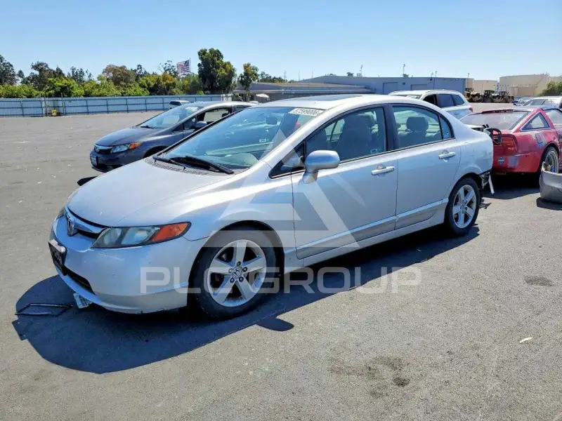 2007 Honda CIVIC фото