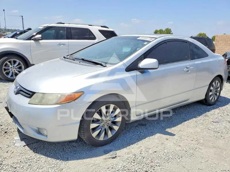 2007 Honda CIVIC фото