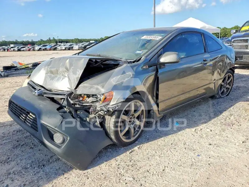 2007 Honda CIVIC фото