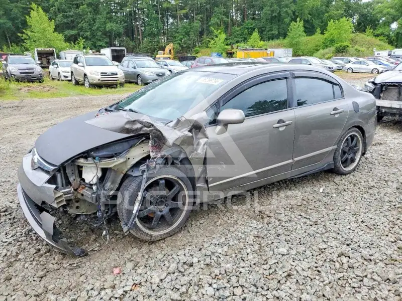 2007 Honda CIVIC photo