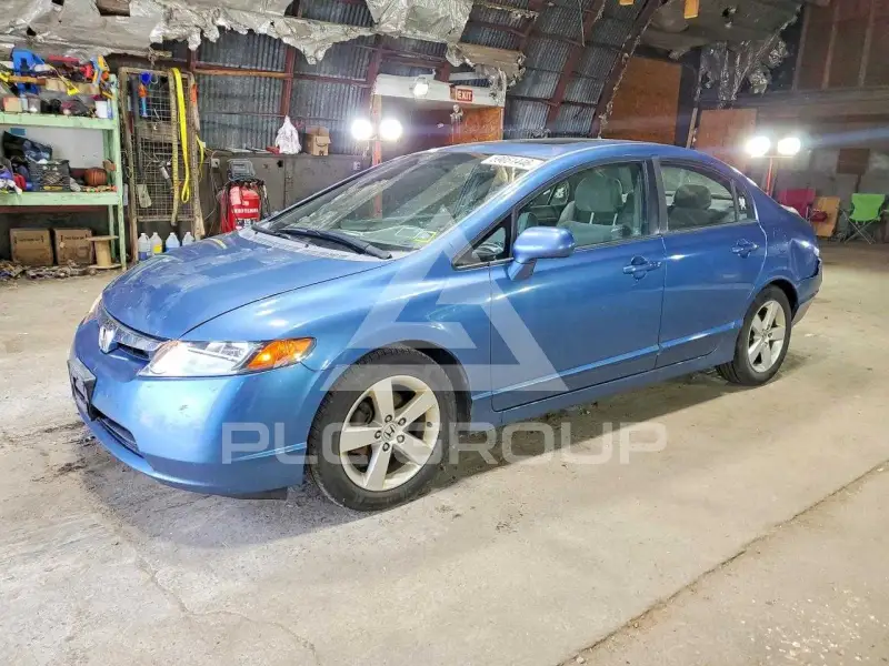 2007 Honda CIVIC фото