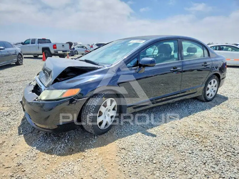 2007 Honda CIVIC photo