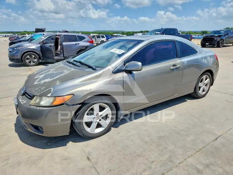 2007 Honda CIVIC фото