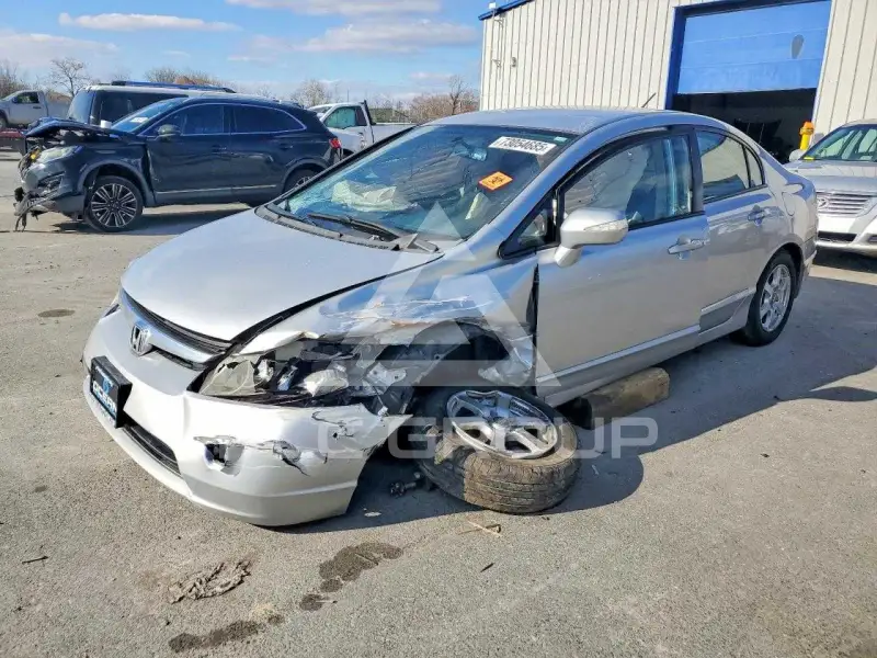 2007 Honda CIVIC фото