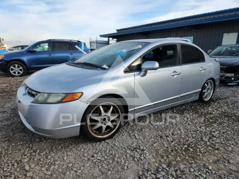 2007 Honda CIVIC фото