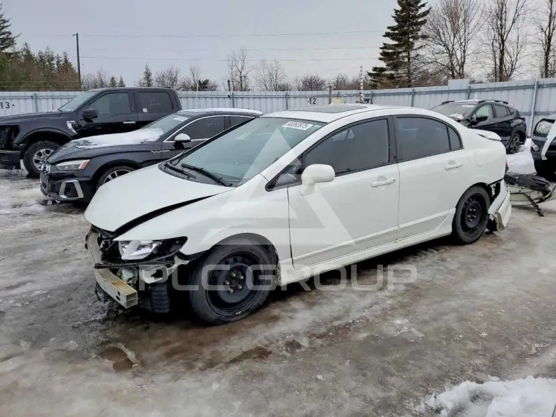 2007 Honda CIVIC фото