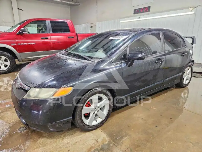 2007 Honda CIVIC фото