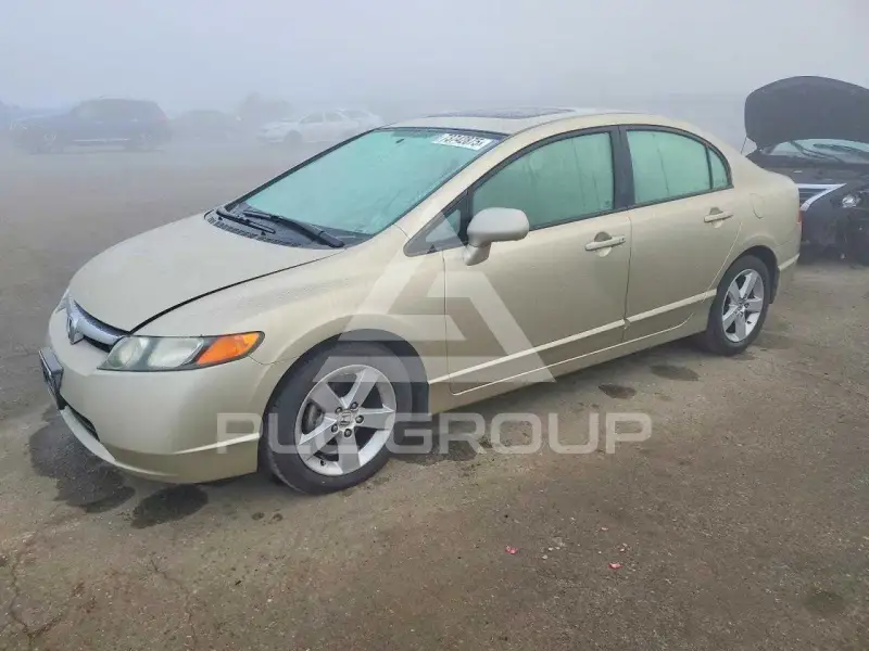 2007 Honda CIVIC фото