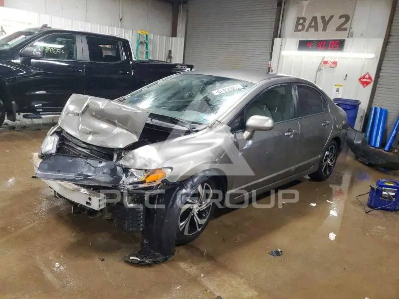 2007 Honda CIVIC фото