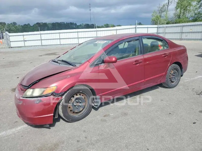2007 Honda CIVIC фото