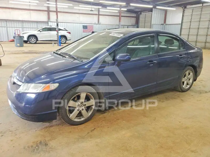 2007 Honda CIVIC фото