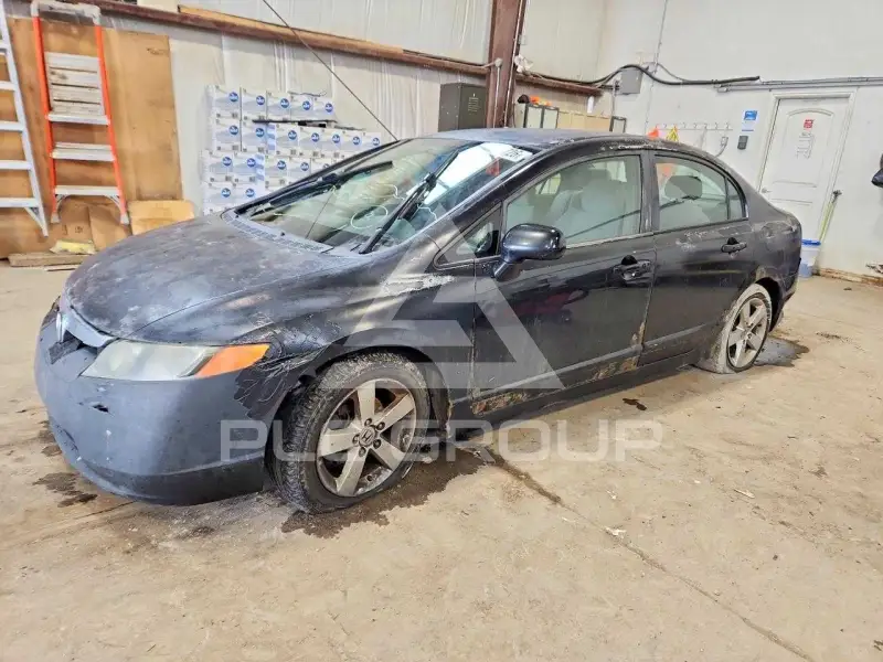 2007 Honda CIVIC фото