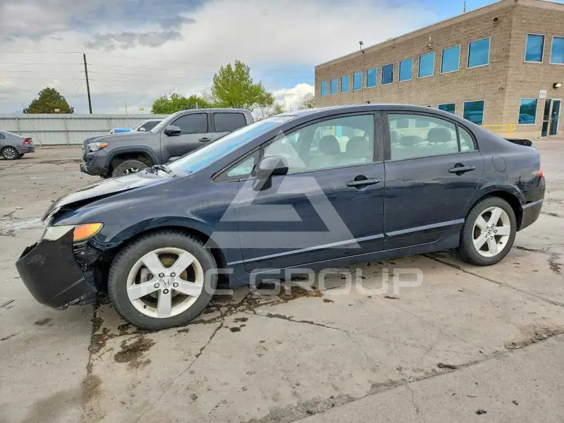 2007 Honda CIVIC фото
