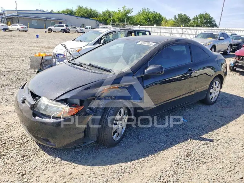 2007 Honda CIVIC photo