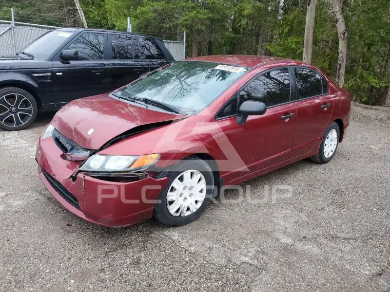 2007 Honda CIVIC photo