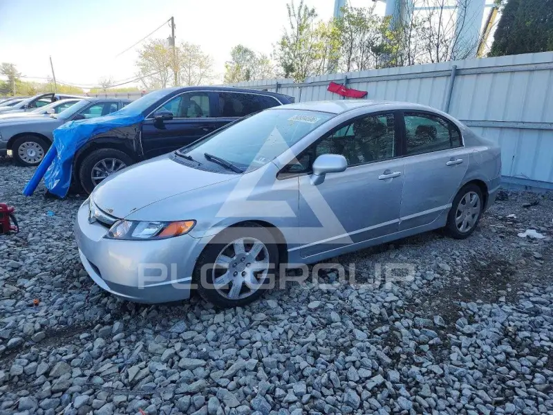 2007 Honda CIVIC photo