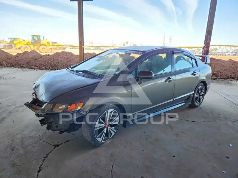 2007 Honda CIVIC фото