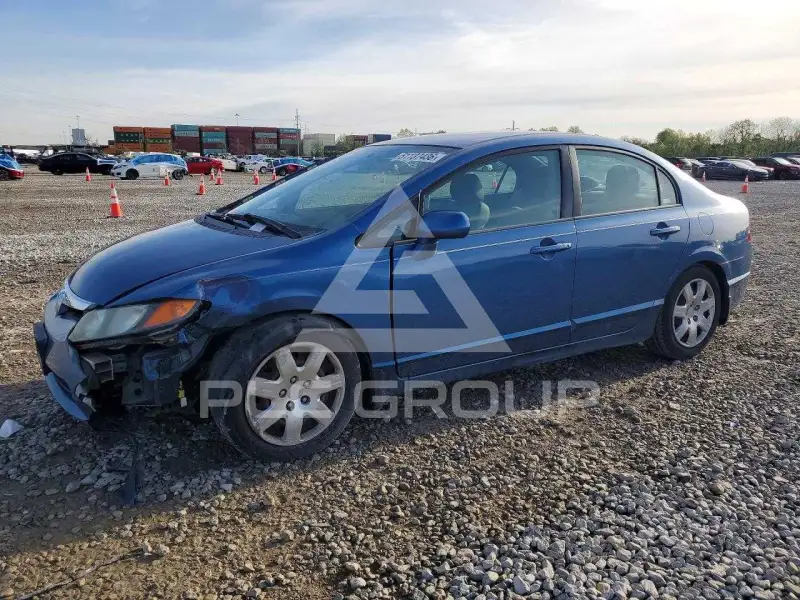 2007 Honda CIVIC photo
