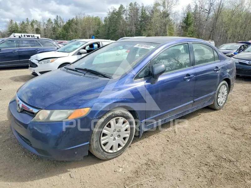 2007 Honda CIVIC photo