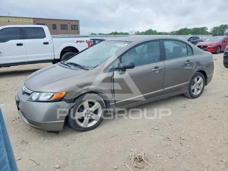 2007 Honda CIVIC photo