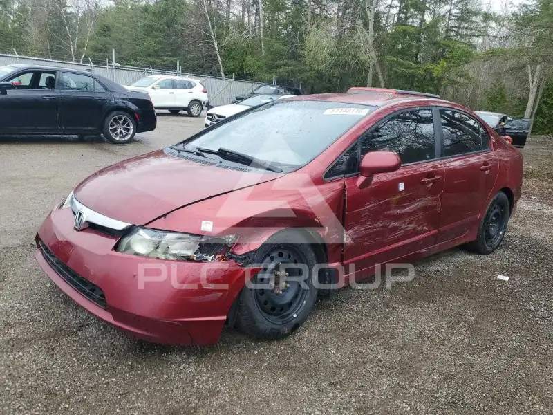 2007 Honda CIVIC photo