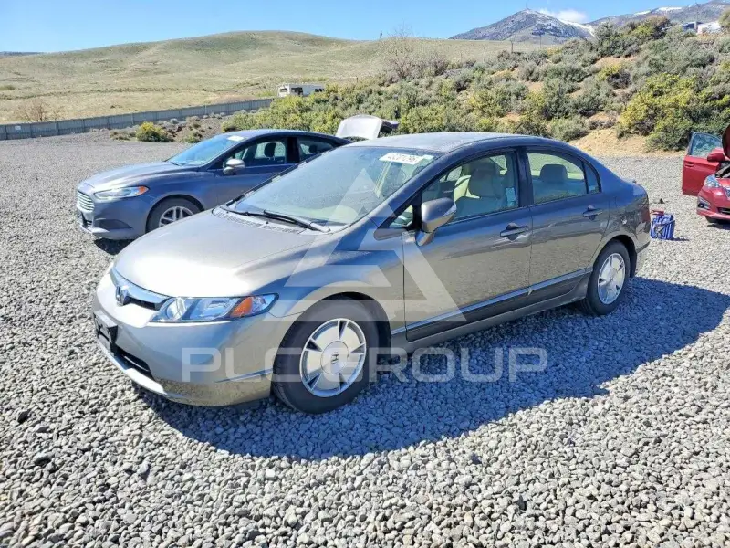 2007 Honda CIVIC photo