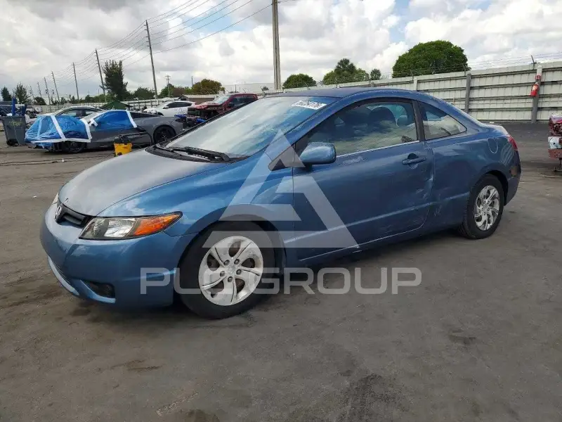 2007 Honda CIVIC photo