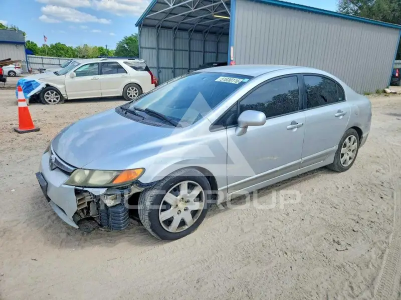 2007 Honda CIVIC photo