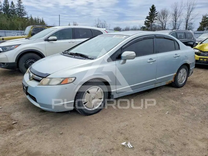 2007 Honda CIVIC photo
