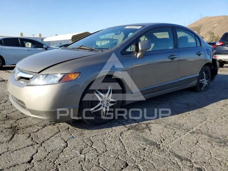 2007 Honda CIVIC фото