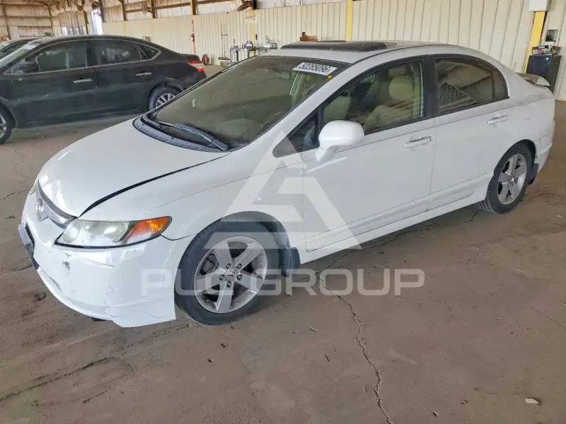2007 Honda CIVIC фото