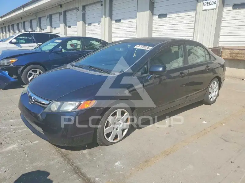 2007 Honda CIVIC фото