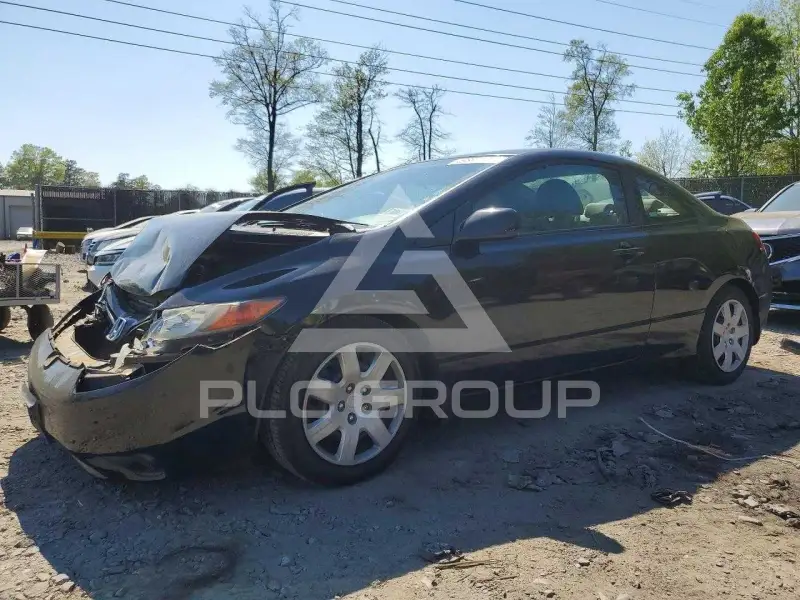 2007 Honda CIVIC фото
