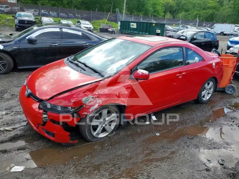 2007 Honda CIVIC фото