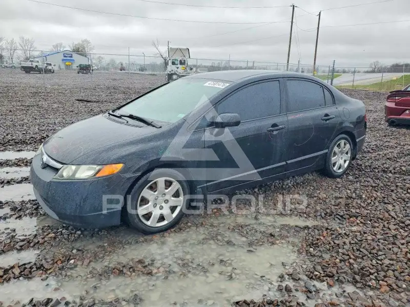 2007 Honda CIVIC фото