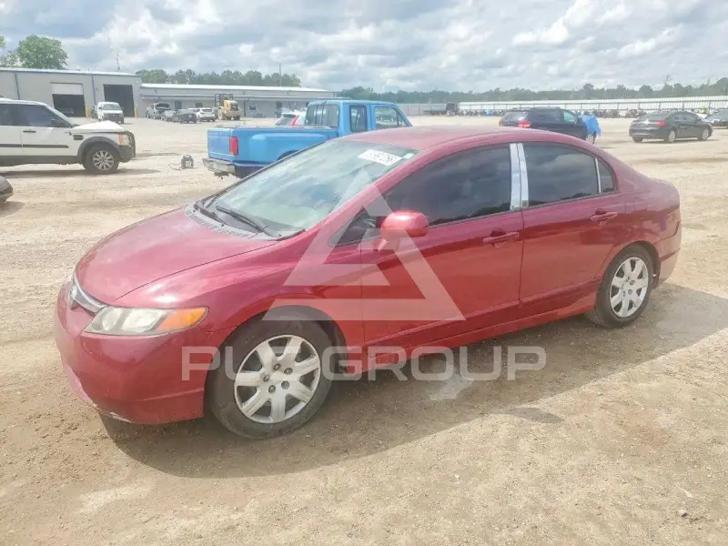 2007 Honda CIVIC photo