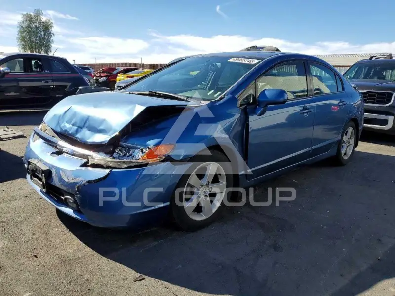 2007 Honda CIVIC фото