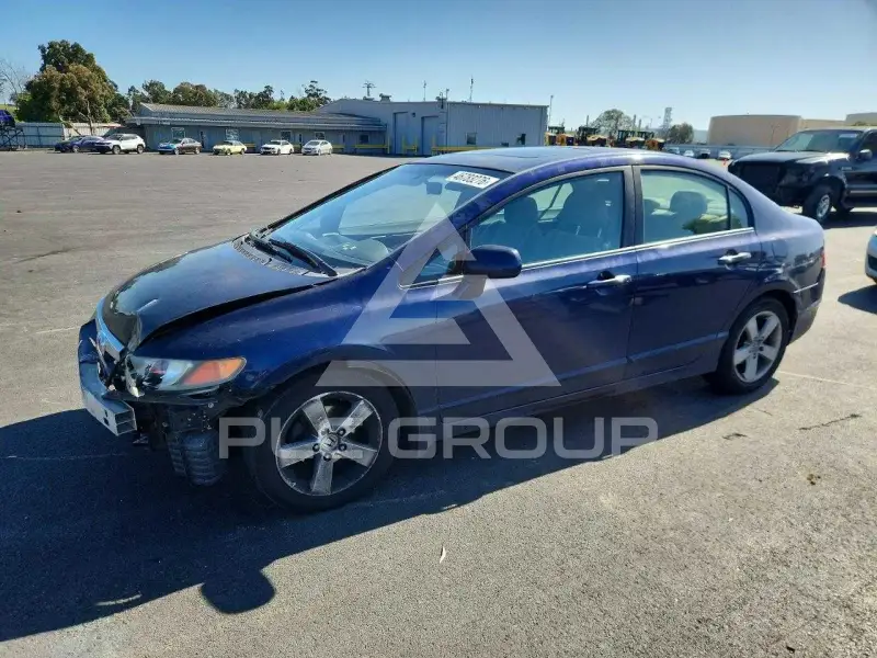 2007 Honda CIVIC фото