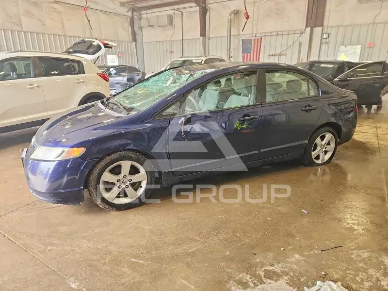 2007 Honda CIVIC фото