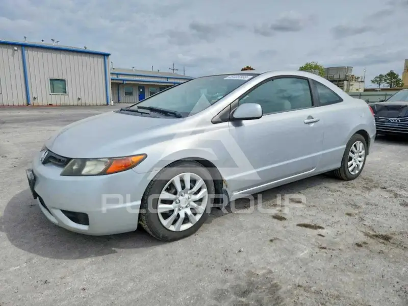 2007 Honda CIVIC фото