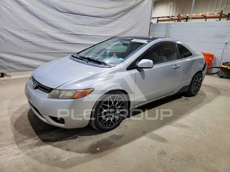 2007 Honda CIVIC фото