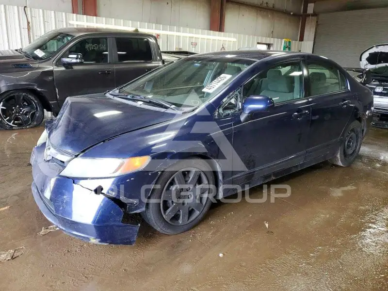 2007 Honda CIVIC фото