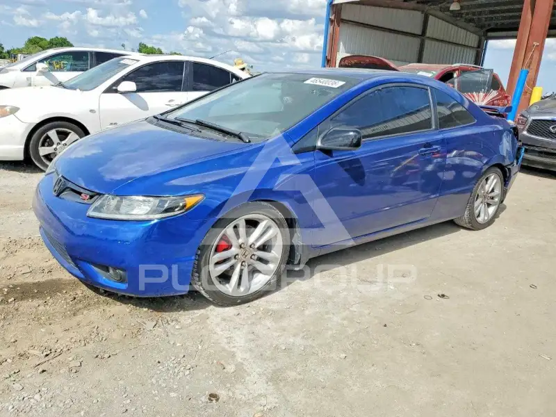 2007 Honda CIVIC фото